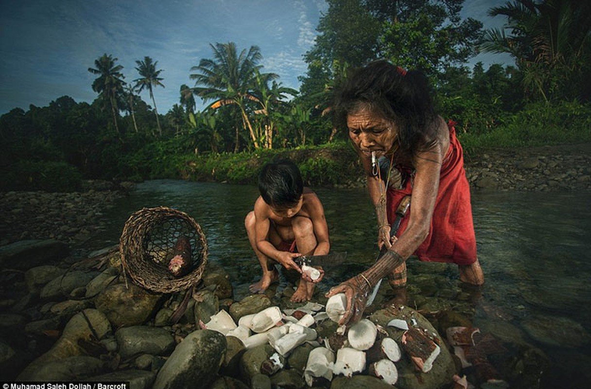 Chum anh ve bo lac nguyen thuy Mentawai o Indonesia-Hinh-4